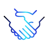 Expert advice and support feature.